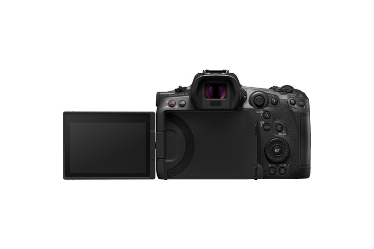 Canon EOS R5C Hus