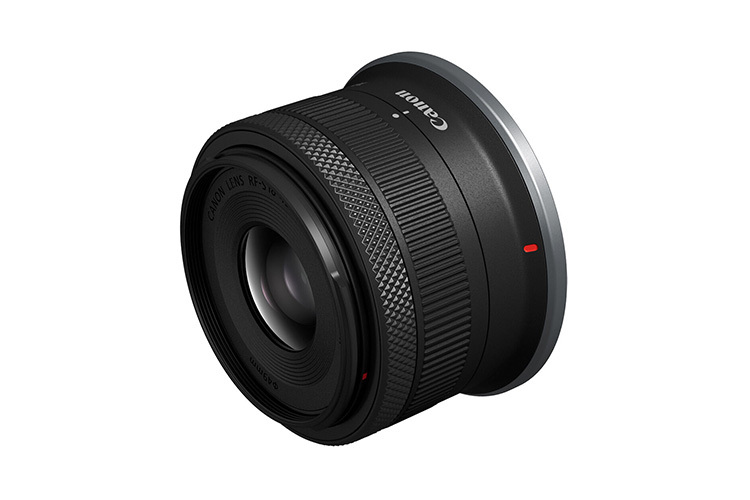 Canon RF-S 18-45mm f/4.5-6.3 IS STM