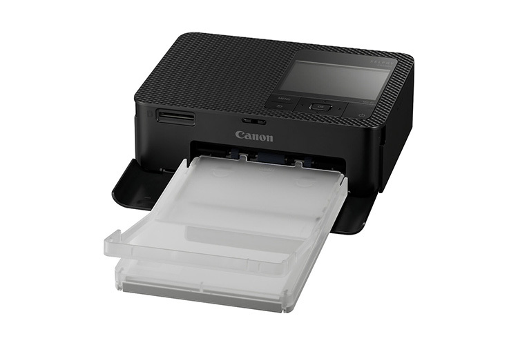 Canon SELPHY CP1500 Svart