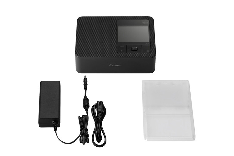 Canon SELPHY CP1500 Svart