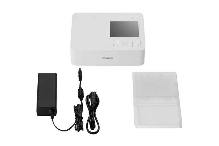 Canon SELPHY CP1500 Hvit