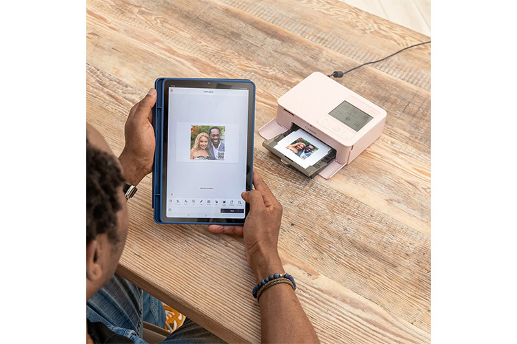 Canon SELPHY CP1500 Rosa