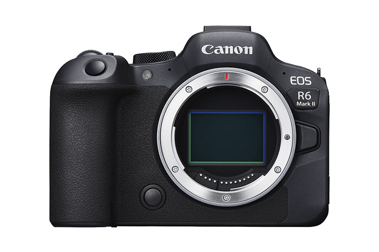 Canon EOS R6 Mark II Hus