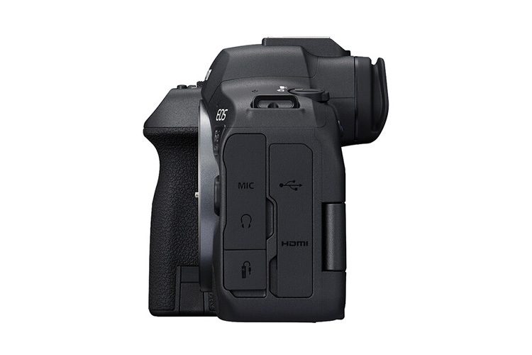 Canon EOS R6 Mark II Hus