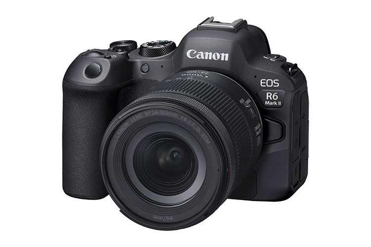 Canon EOS R6 Mark II + RF 24-105mm f/4-7.1 IS STM