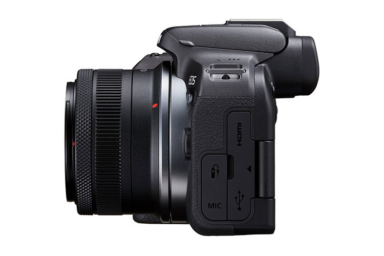 Canon EOS R10 + RF-S 18-45mm f/4.5-6.3 IS STM