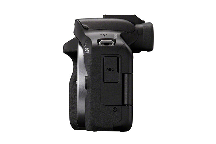 Canon EOS R50 Sort + RF-S 18-45mm f/4.5-6.3 IS STM