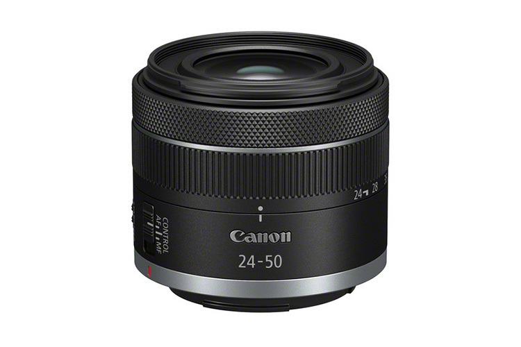 Canon RF 24-50mm f/4.5-6.3 IS STM