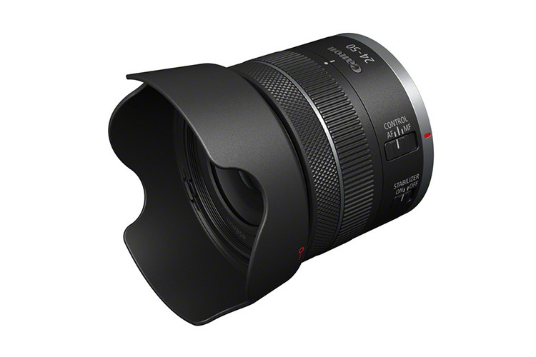 Canon RF 24-50mm f/4.5-6.3 IS STM