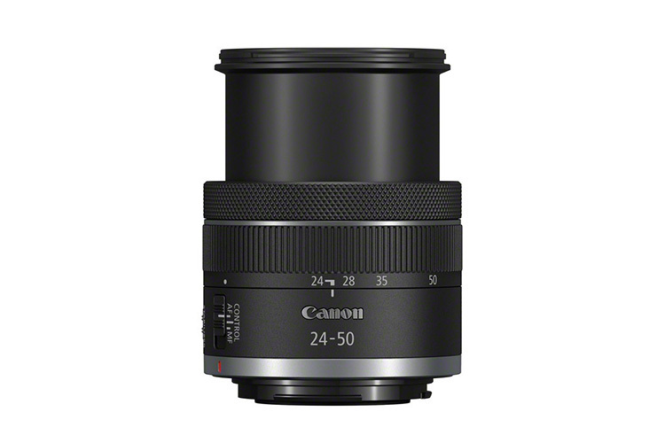 Canon RF 24-50mm f/4.5-6.3 IS STM