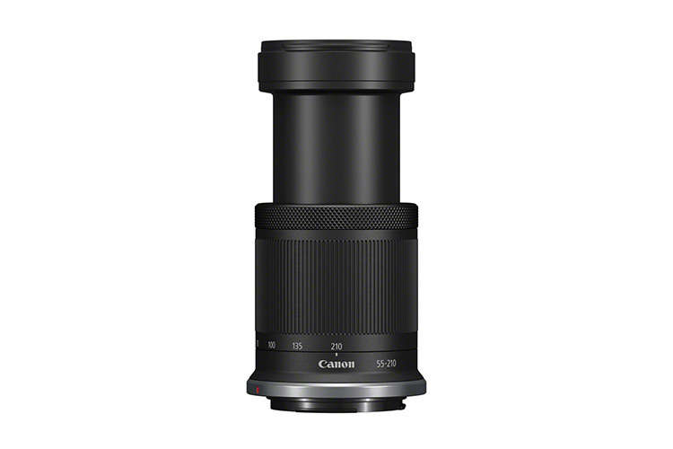 Canon RF-S 55-210mm f/5-7.1 IS STM