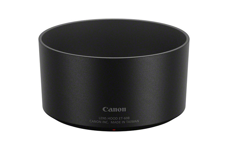 Canon RF-S 55-210mm f/5-7.1 IS STM