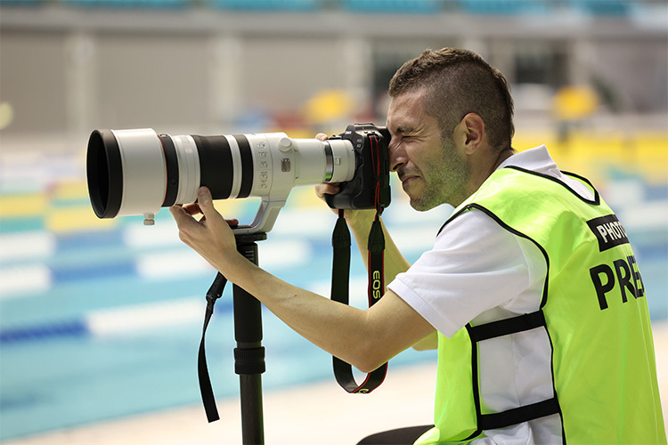 Canon RF 100-300mm f/2.8 L IS USM