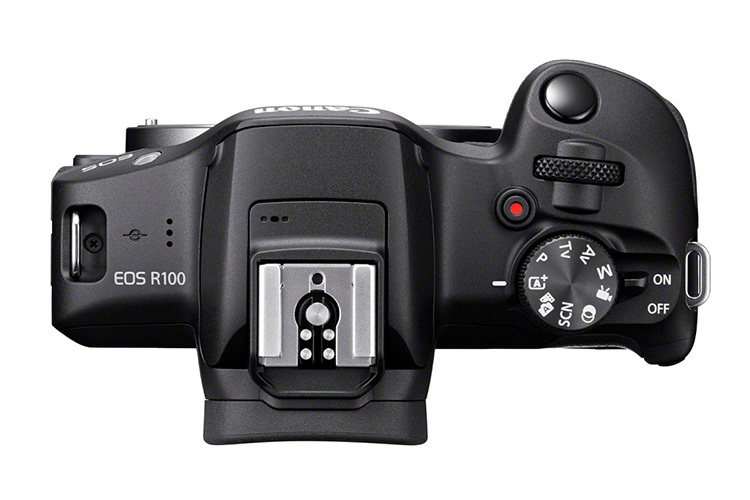 Canon EOS R100 + RF-S 18-45mm f/4.5-6.3 IS STM