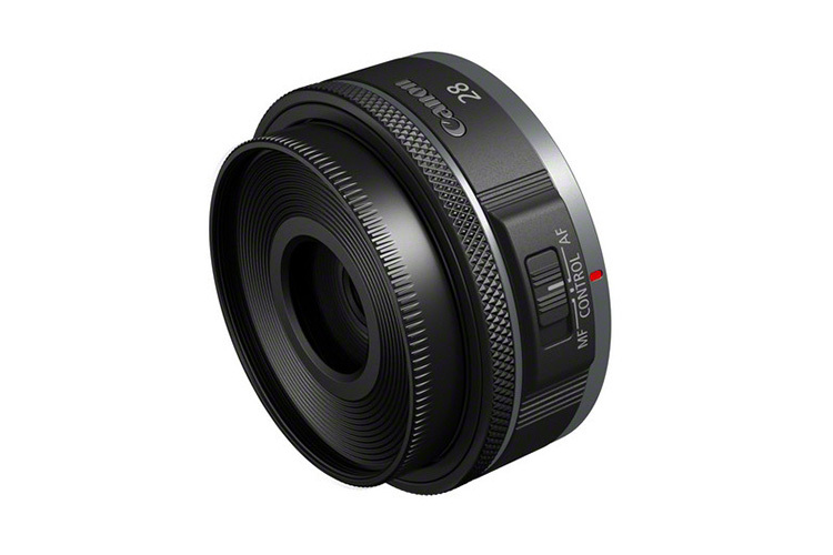 Canon RF 28mm f/2.8 STM