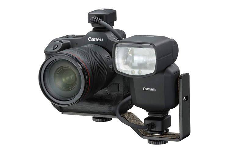 Canon OC-E4A Off-Camera Shoe