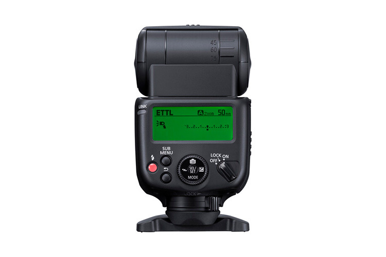 Canon Speedlite EL-10