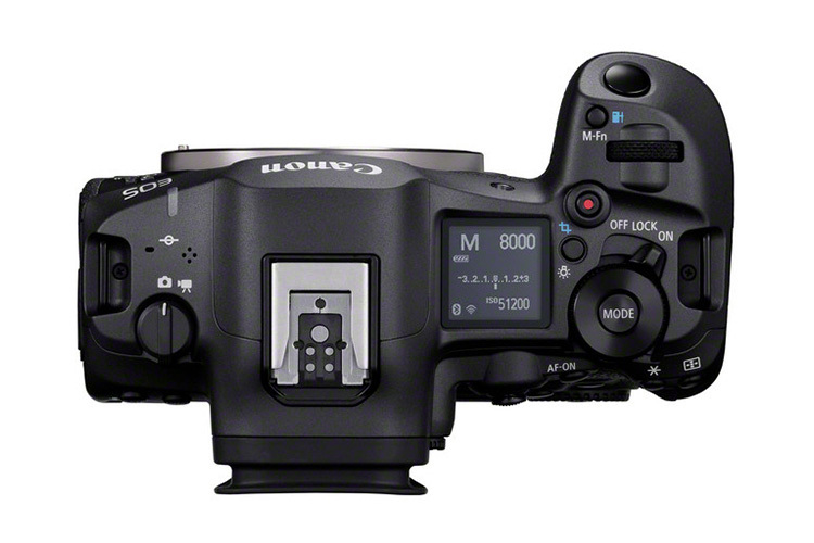 Canon EOS R5 Mark II + RF 24-105mm f/4 L IS USM