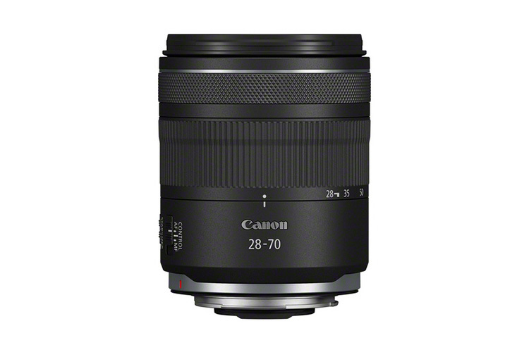 Canon RF 28-70mm f/2.8 IS STM