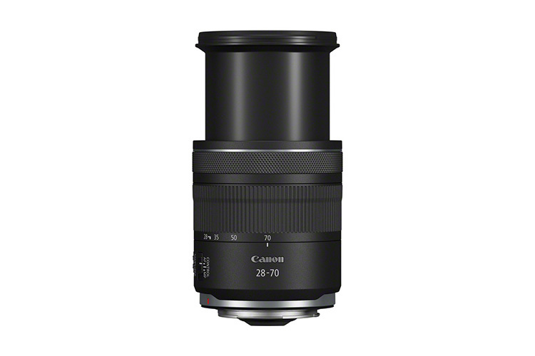 Canon RF 28-70mm f/2.8 IS STM