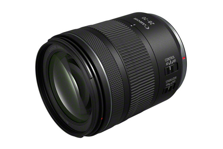 Canon RF 28-70mm f/2.8 IS STM