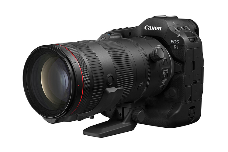 Canon RF 70-200mm f/2.8 L IS USM Z Svart