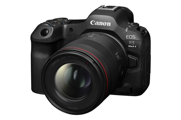 Canon RF 50mm f/1.4 L VCM