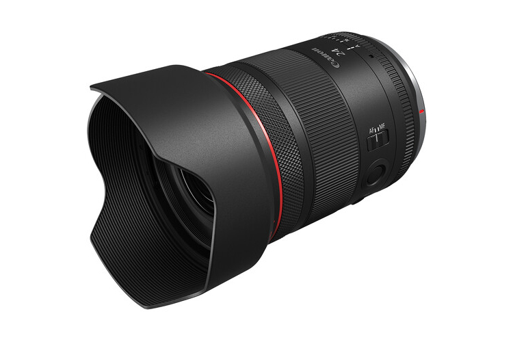 Canon RF 24mm f/1.4 L VCM