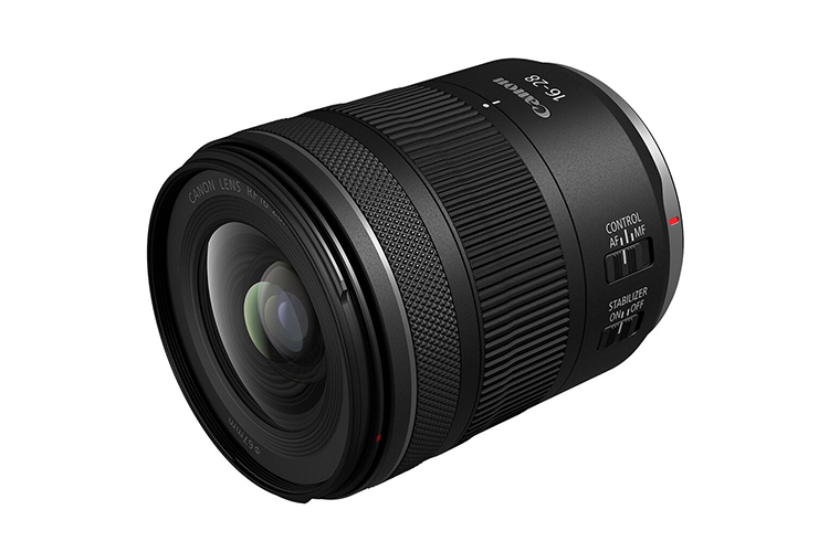 Canon RF 16-28mm f/2.8 IS STM