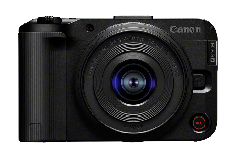 Canon EOS R50 V + RF-S 14-30mm f/4-6.3 IS STM PZ