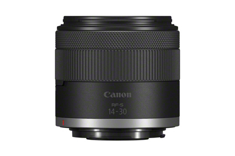 Canon RF-S 14-30mm f/4-6.3 IS STM PZ