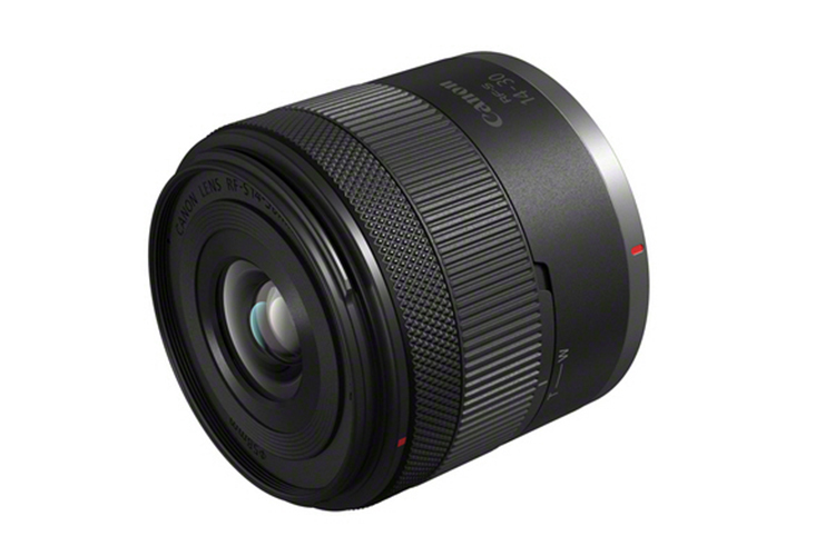 Canon RF-S 14-30mm f/4-6.3 IS STM PZ