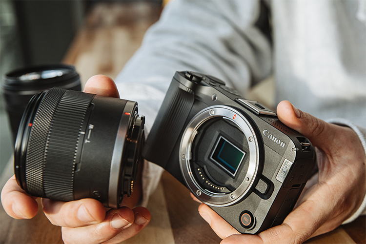 Canon RF-S 14-30mm f/4-6.3 IS STM PZ