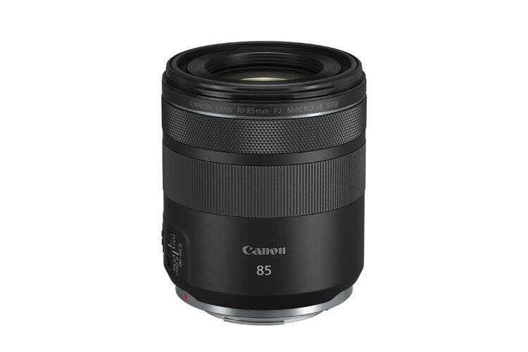 Canon RF 85mm f/2.0 IS STM B-vare