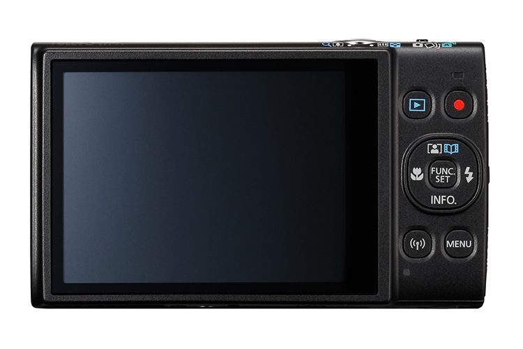 Canon IXUS 285 HS A Svart