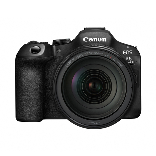 Canon EOS R6 Mark III + RF 24-105mm f/4 L IS USM