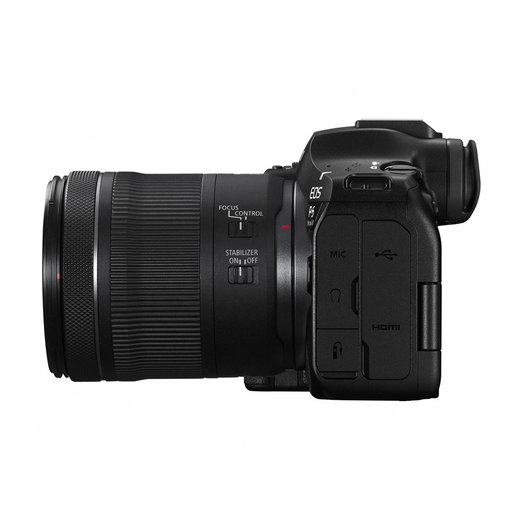 Canon EOS R6 Mark III + RF 24-105mm f/4-7.1 IS STM