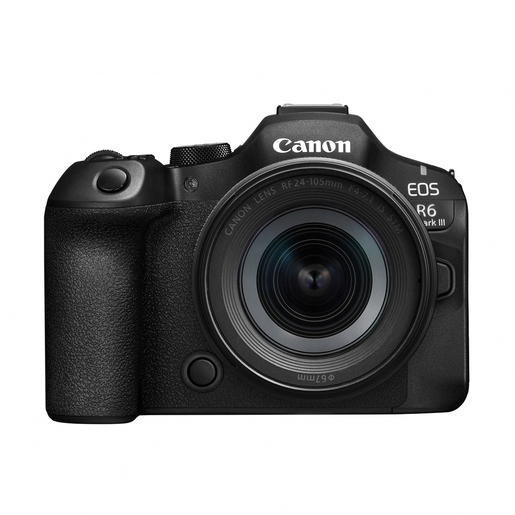 Canon EOS R6 Mark III + RF 24-105mm f/4-7.1 IS STM