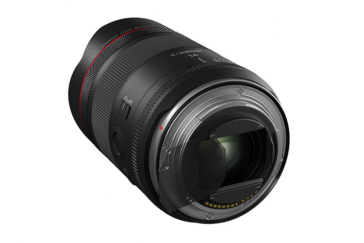 Canon RF 14mm f/1.4L VCM
