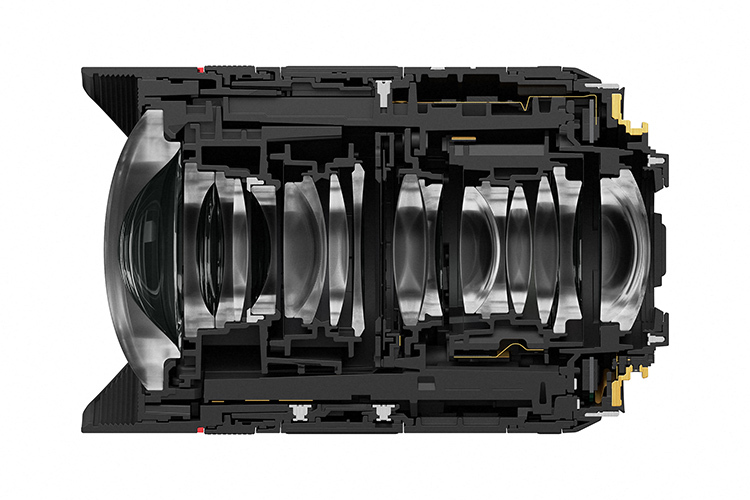 Canon RF 14mm f/1.4L VCM
