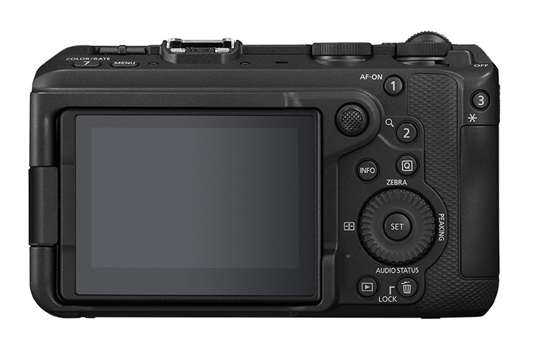 Canon EOS R6 V Hus