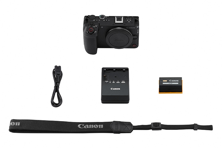 Canon EOS R6 V Hus