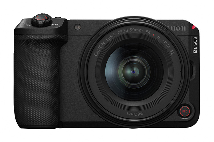 Canon EOS R6 V + RF 20-50mm f/4 IS USM PZ