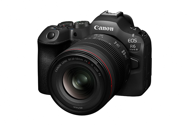 Canon RF 20-50mm f/4 IS USM PZ