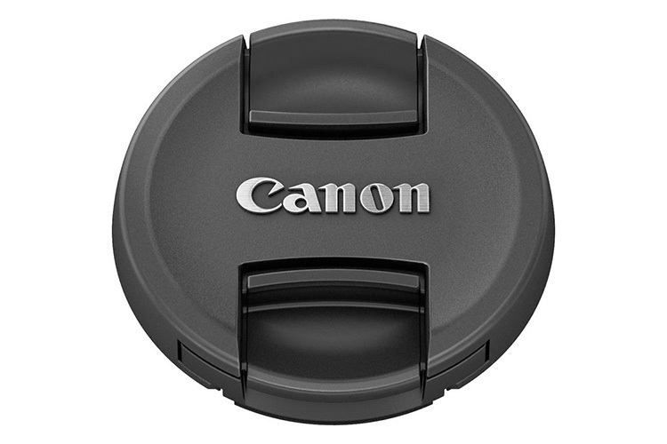 Canon E-55 Objektivdeksel