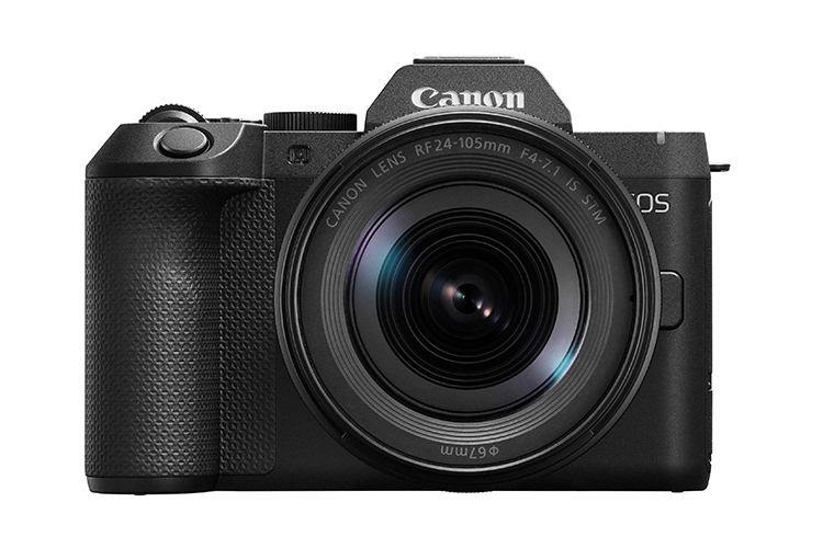 Canon EOS R8 Mark II + RF 24-105 f/4-7.1 IS STM