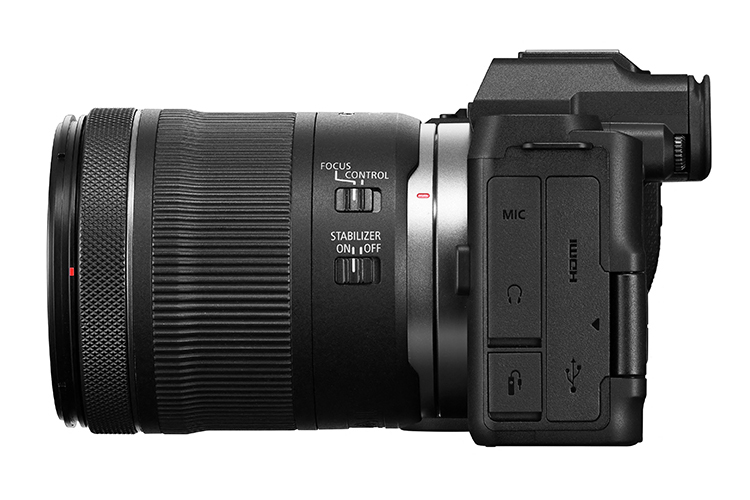 Canon EOS R8 Mark II + RF 24-105 f/4-7.1 IS STM