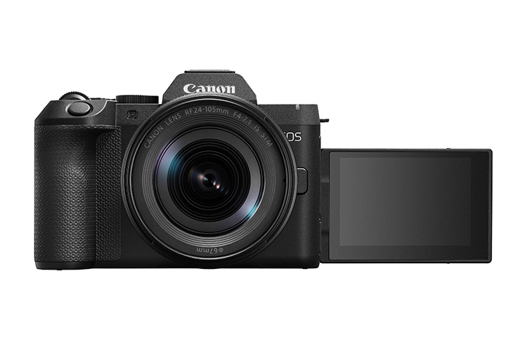 Canon EOS R8 Mark II + RF 24-105 f/4-7.1 IS STM