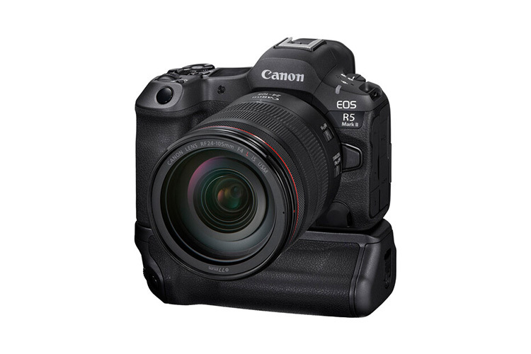 Canon BG-R20 Batterigrep for R5 (MKII) & R6 (MKII)