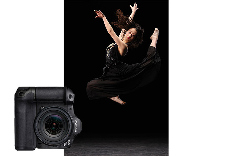 Canon BG-R20 Batterigrep for R5 (MKII) & R6 (MKII)